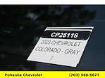 2023 Chevrolet Colorado Crew Cab 4WD Pickup for sale #CP25116 - photo 33