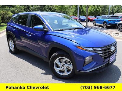 Used 2024 Hyundai Tucson SE 4WD SUV for sale #CP25150 - photo 1