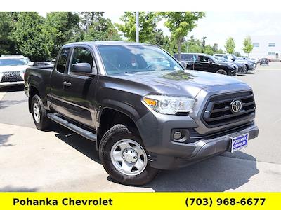 2021 Toyota Tacoma Access Cab 4WD Pickup for sale #CP25160 - photo 1