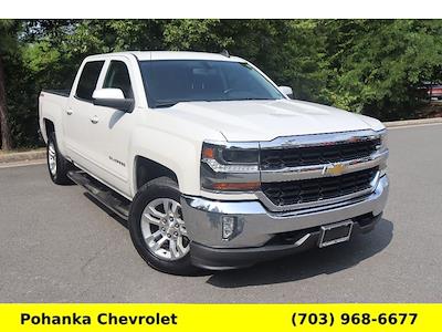 2018 Chevrolet Silverado 1500 Crew Cab 4WD Pickup for sale #CP25160A - photo 1