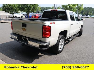 2018 Chevrolet Silverado 1500 Crew Cab 4WD Pickup for sale #CP25160A - photo 2