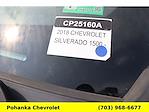 2018 Chevrolet Silverado 1500 Crew Cab 4WD Pickup for sale #CP25160A - photo 33