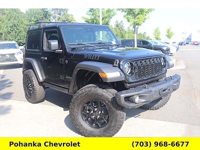 2025 Jeep Wrangler 4WD SUV for sale #CP25169 - photo 1