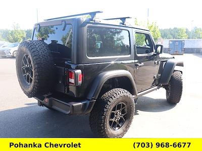 2025 Jeep Wrangler 4WD SUV for sale #CP25169 - photo 2