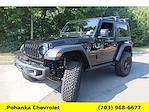 2025 Jeep Wrangler 4WD SUV for sale #CP25169 - photo 4