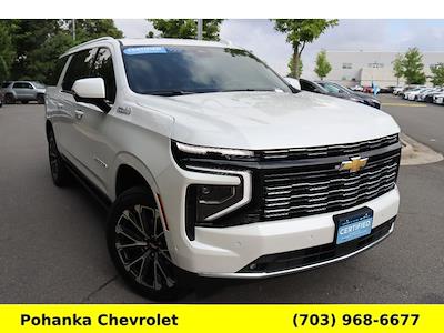 2025 Chevrolet Suburban 4WD SUV for sale #CP25177 - photo 1