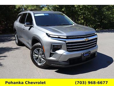 2024 Chevrolet Traverse AWD SUV for sale #CP25177A - photo 1