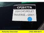 2024 Chevrolet Traverse AWD SUV for sale #CP25177A - photo 38