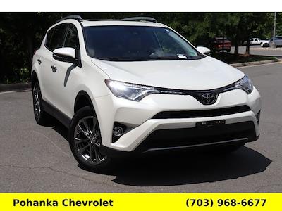 2018 Toyota RAV4 4WD SUV for sale #CP25188 - photo 1