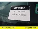 2017 Honda CR-V AWD SUV for sale #CP25196 - photo 38
