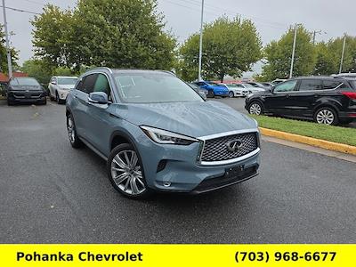 2022 Infiniti QX50 FWD SUV for sale #CP25221 - photo 1