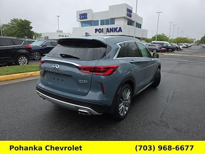 2022 Infiniti QX50 FWD SUV for sale #CP25221 - photo 2