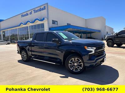 2022 Chevrolet Silverado 1500 Crew Cab RWD Pickup for sale #CP25224 - photo 1