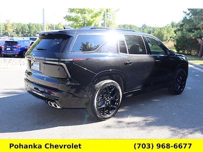 2024 Chevrolet Traverse AWD SUV for sale #CP25230 - photo 2
