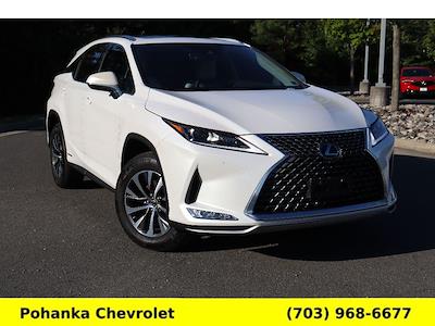 2022 Lexus RX 450h AWD SUV for sale #CP25234 - photo 1
