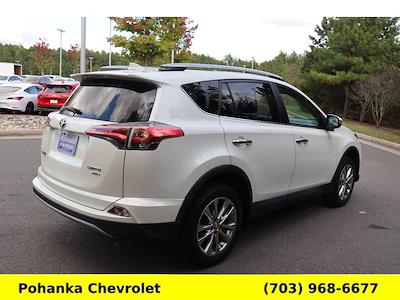Used 2018 Toyota RAV4 Limited 4WD SUV for sale #CP25270A - photo 2