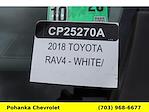 Used 2018 Toyota RAV4 Limited 4WD SUV for sale #CP25270A - photo 36