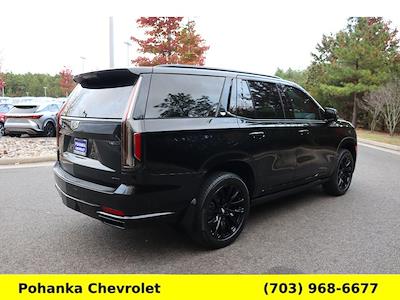 2022 Cadillac Escalade 4WD SUV for sale #CP25274A - photo 2
