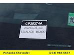2022 Cadillac Escalade 4WD SUV for sale #CP25274A - photo 38