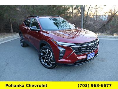 Used 2024 Chevrolet Trax 2RS for sale #CP25293B - photo 1