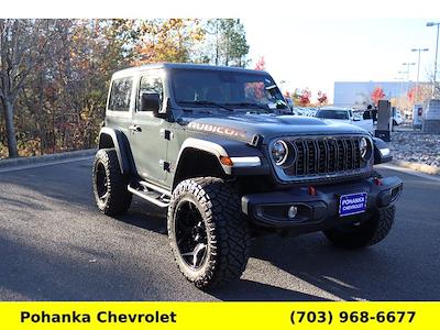 2024 Jeep Wrangler 4WD SUV for sale #CP25299 - photo 1
