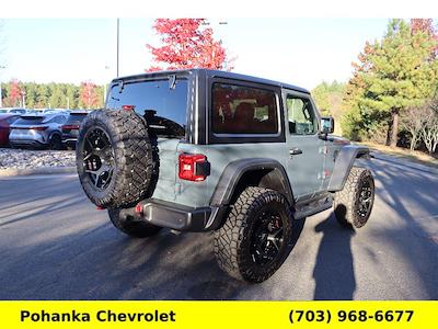 2024 Jeep Wrangler 4WD SUV for sale #CP25299 - photo 2