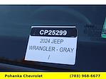 2024 Jeep Wrangler 4WD SUV for sale #CP25299 - photo 35