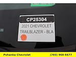 2021 Chevrolet Trailblazer FWD SUV for sale #CP25304 - photo 34