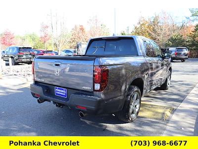 2023 Honda Ridgeline Crew Cab AWD Pickup for sale #CP25307 - photo 2