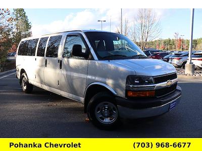 2019 Chevrolet Express 3500 RWD Passenger Van for sale #CP25309 - photo 1
