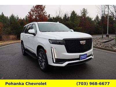 Used 2022 Cadillac Escalade Sport for sale #CP25313 - photo 1