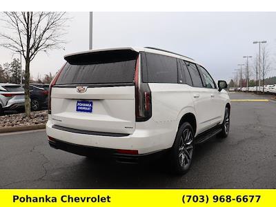 Used 2022 Cadillac Escalade Sport for sale #CP25313 - photo 2