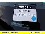 2018 Ford EcoSport 4WD SUV for sale #CP25314 - photo 39