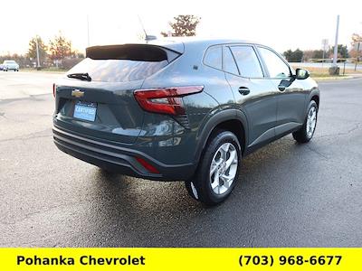 Used 2025 Chevrolet Trax LS for sale #CP25318 - photo 2
