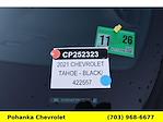 2021 Chevrolet Tahoe 4WD SUV for sale #CP25323 - photo 36