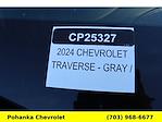 2024 Chevrolet Traverse AWD SUV for sale #CP25327 - photo 42