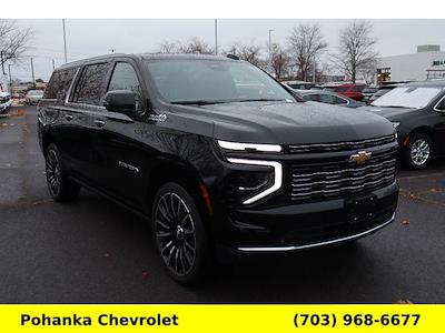 Used 2025 Chevrolet Suburban High Country for sale #CP25328 - photo 1