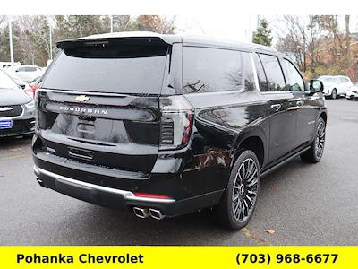 Used 2025 Chevrolet Suburban High Country for sale #CP25328 - photo 2
