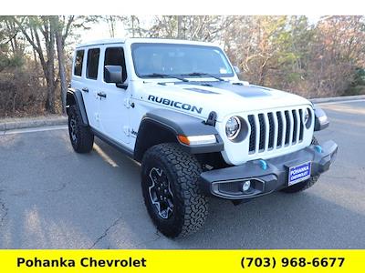 Used 2023 Jeep Wrangler 4xe Rubicon for sale #CP25333A - photo 1