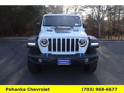 Used 2023 Jeep Wrangler 4xe Rubicon for sale #CP25333A - photo 2