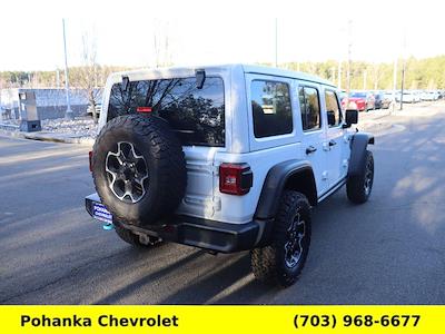 Used 2023 Jeep Wrangler 4xe Rubicon for sale #CP25333A - photo 2