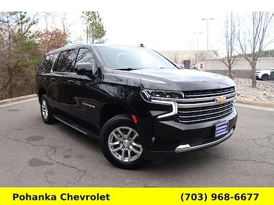 Used 2024 Chevrolet Suburban LT for sale #CP25341 - photo 1