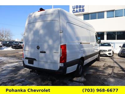 2022 Mercedes-Benz Sprinter 2500 High Roof RWD Empty Cargo Van for sale #CP25345 - photo 2