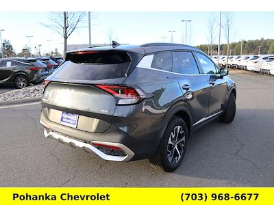 Used 2023 Kia Sportage EX for sale #CP25346 - photo 2