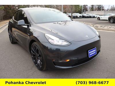 Used 2024 Tesla Model Y Performance for sale #CP25351 - photo 1