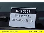 2018 Toyota 4Runner 4WD SUV for sale #CP25357 - photo 37