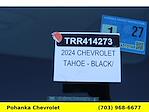 2024 Chevrolet Tahoe 4WD SUV for sale #CP26005 - photo 34