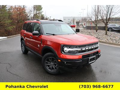 Used 2023 Ford Bronco Sport - photo 1