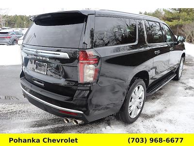 Used 2022 Chevrolet Suburban High Country for sale #CP26020 - photo 2