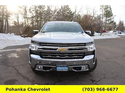 2021 Chevrolet Silverado 1500 Crew Cab 4WD Pickup for sale #CP26021 - photo 2